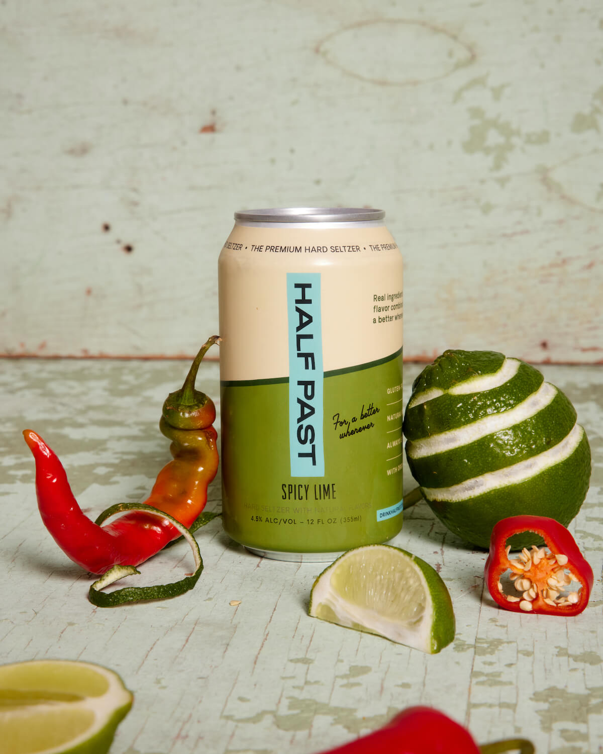 Variety Pack – Drink Half Past
