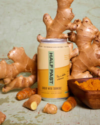 Ginger with Turmeric