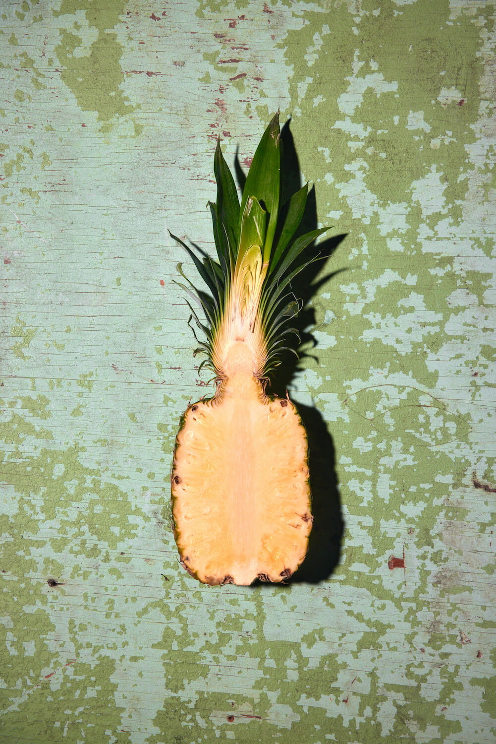 Pineapple with Clove